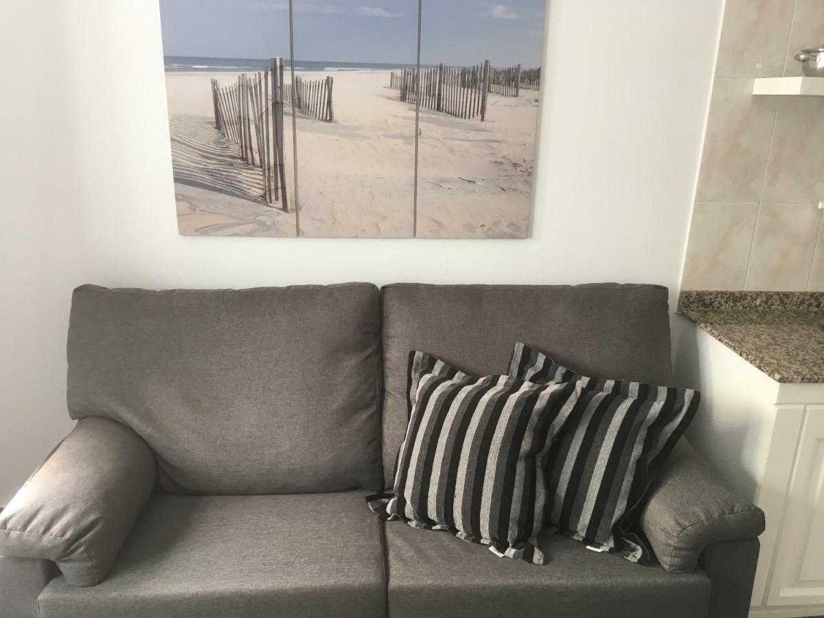 Orzola Mar Y Relax Apartman Kültér fotó