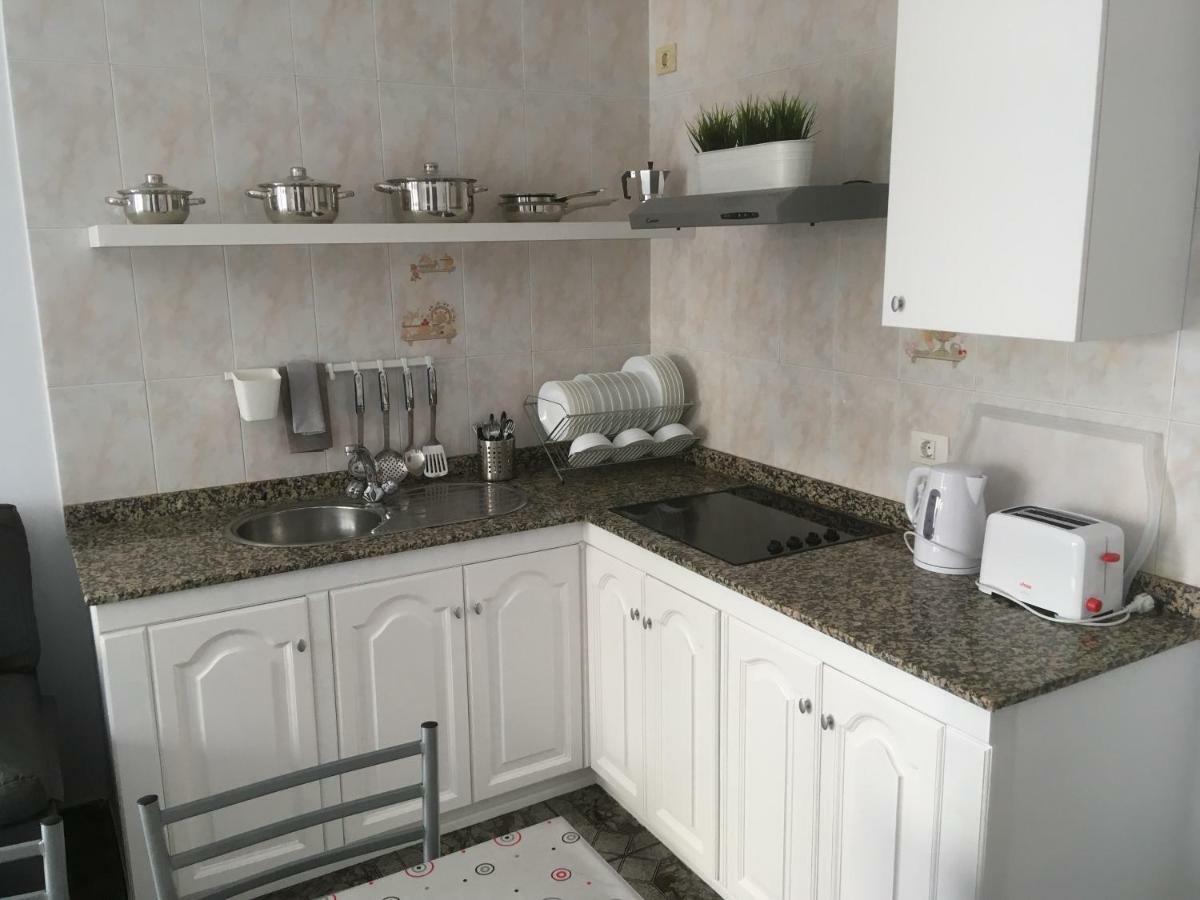 Orzola Mar Y Relax Apartman Kültér fotó