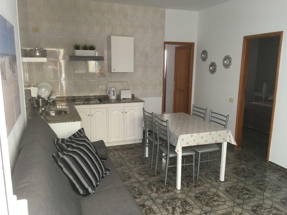 Orzola Mar Y Relax Apartman Kültér fotó