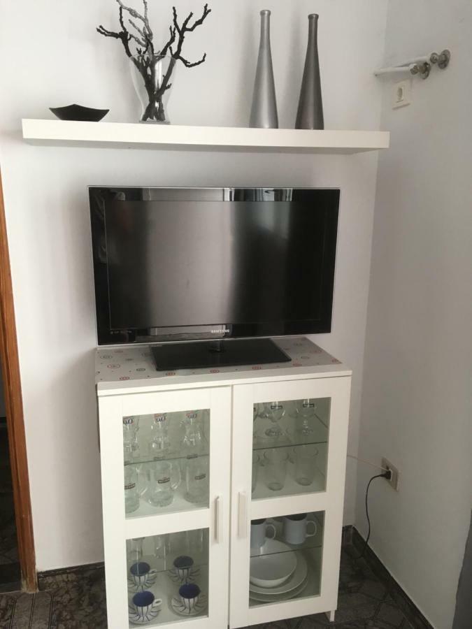 Orzola Mar Y Relax Apartman Kültér fotó