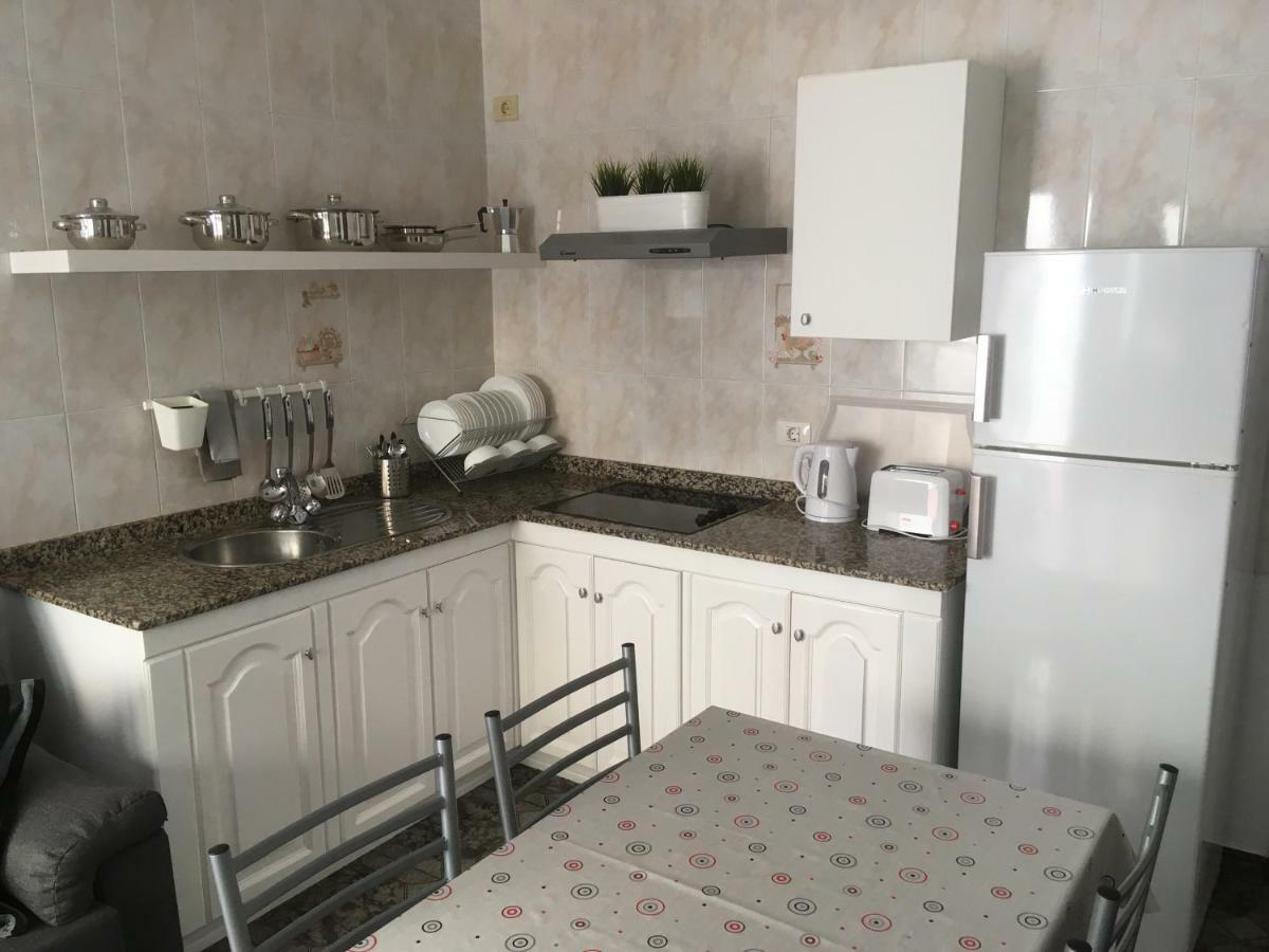 Orzola Mar Y Relax Apartman Kültér fotó