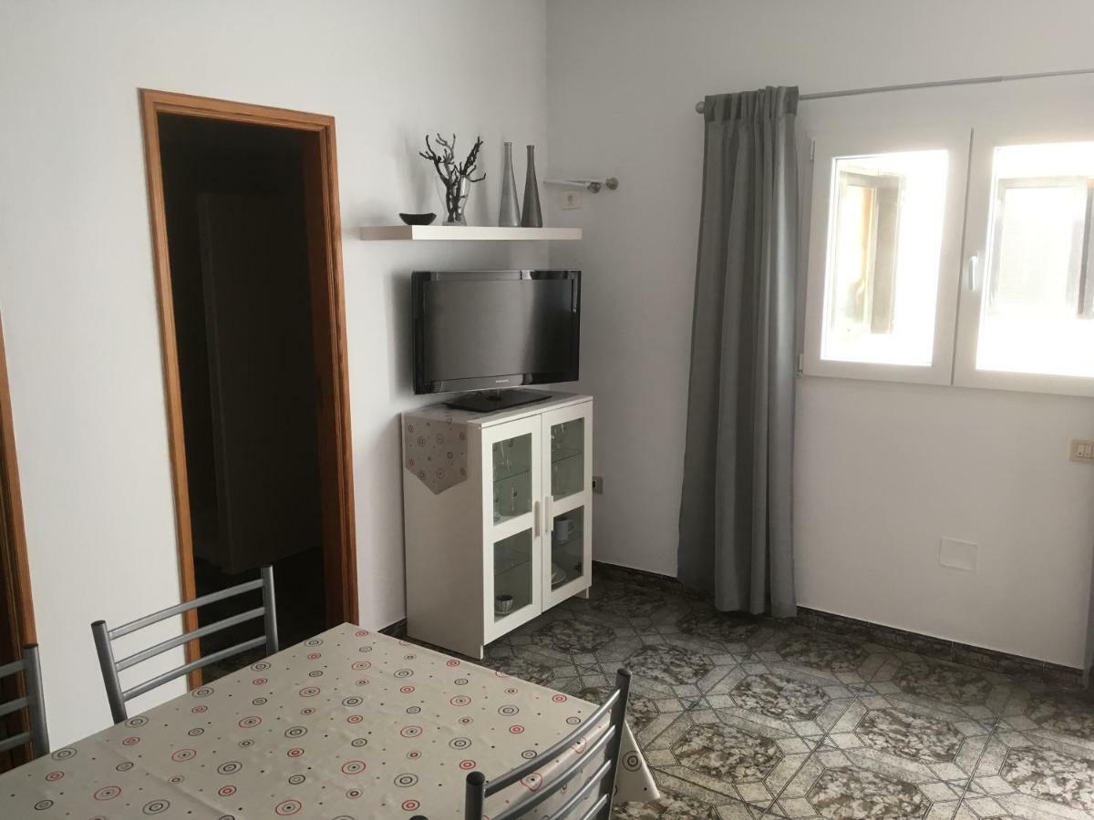 Orzola Mar Y Relax Apartman Kültér fotó