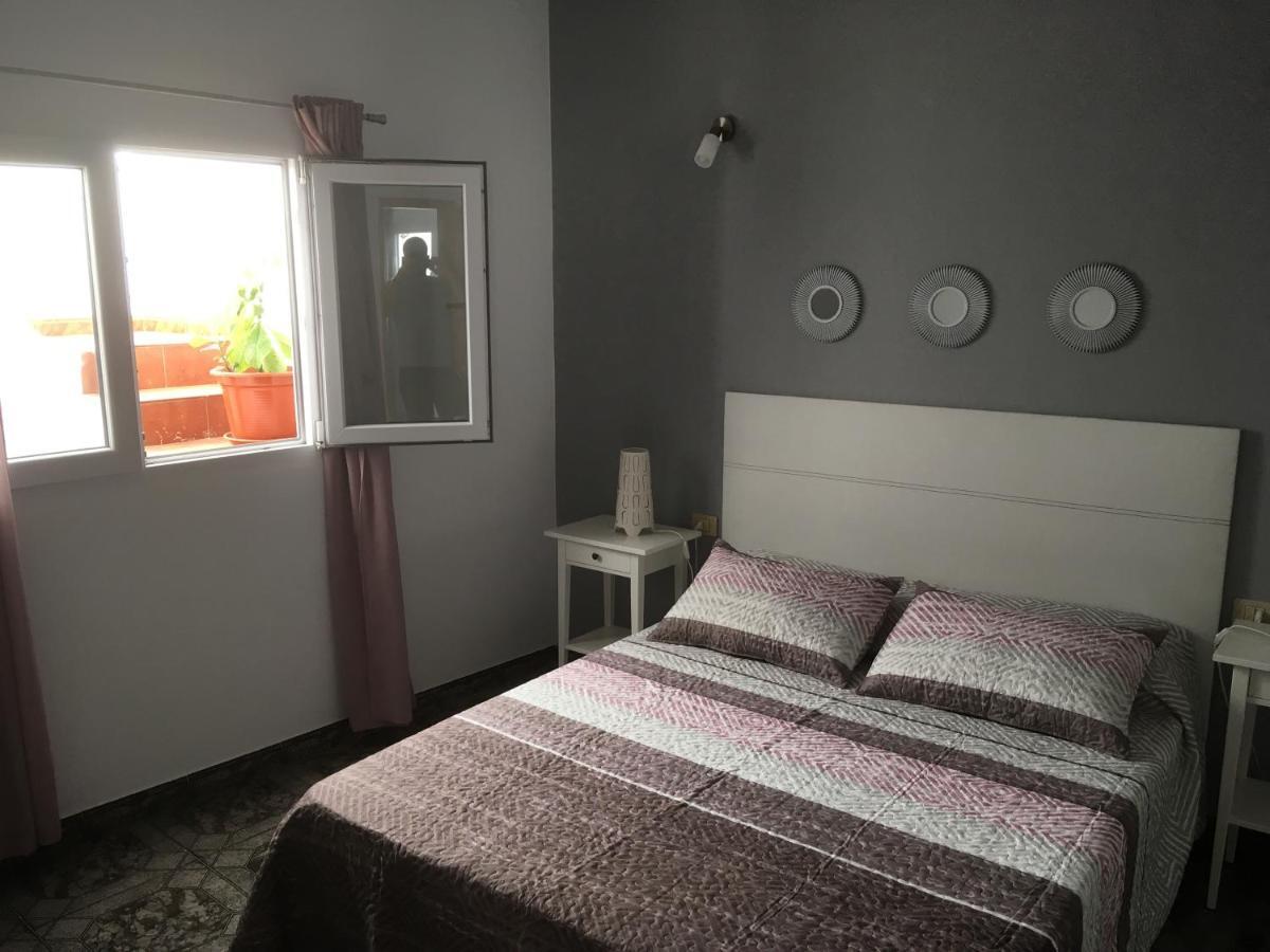 Orzola Mar Y Relax Apartman Kültér fotó