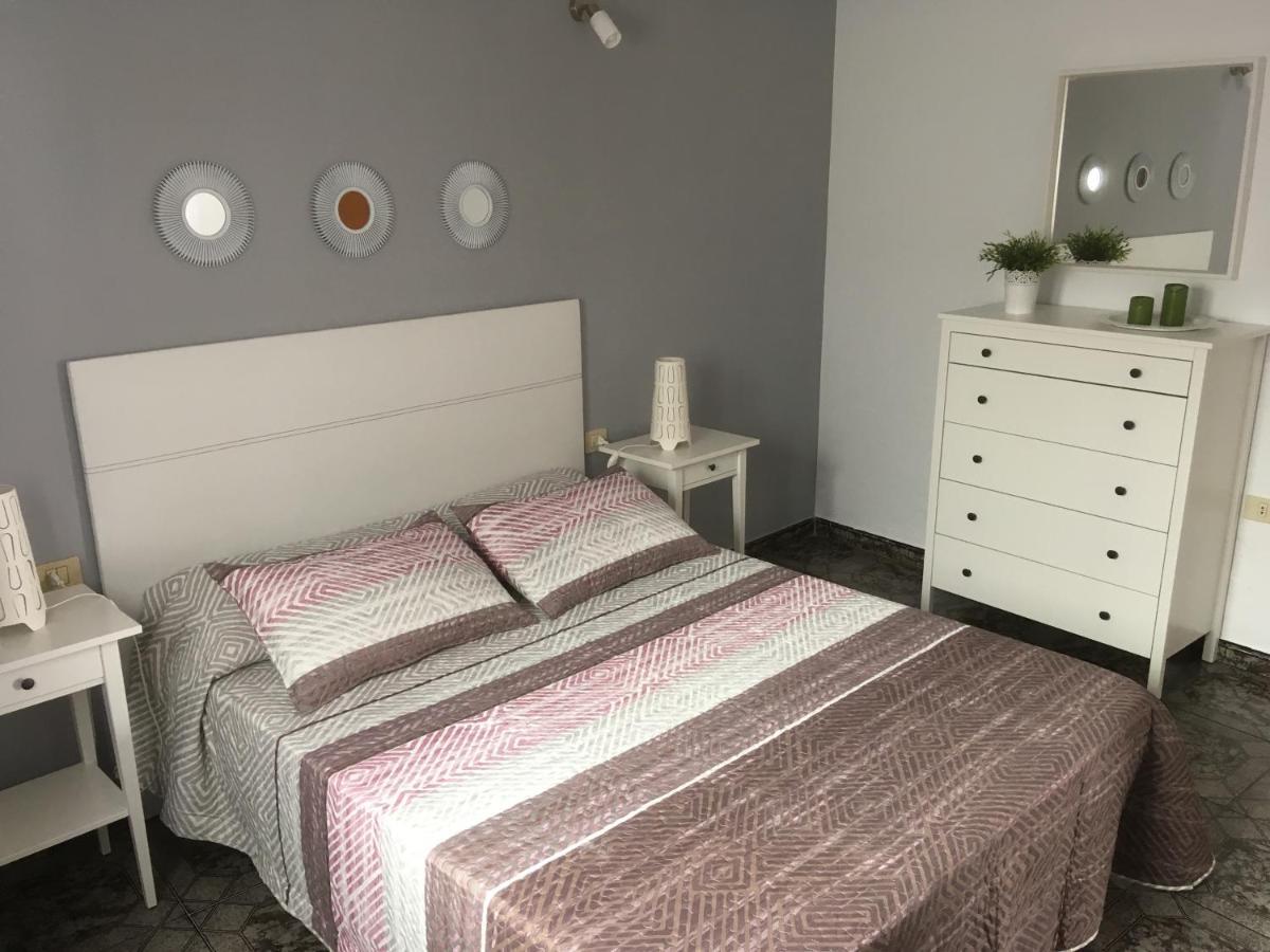 Orzola Mar Y Relax Apartman Kültér fotó