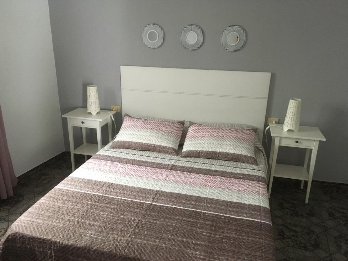 Orzola Mar Y Relax Apartman Kültér fotó